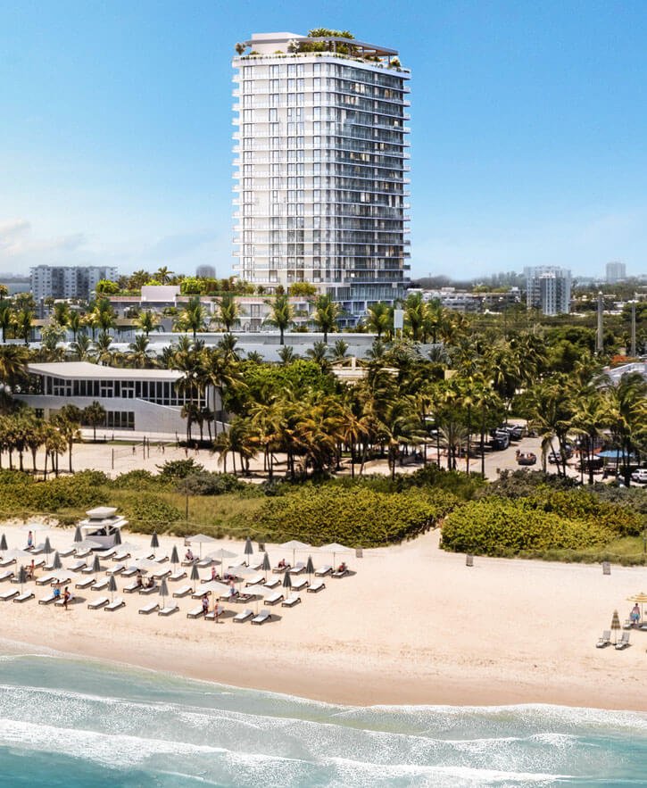 72 Park Miami Beach