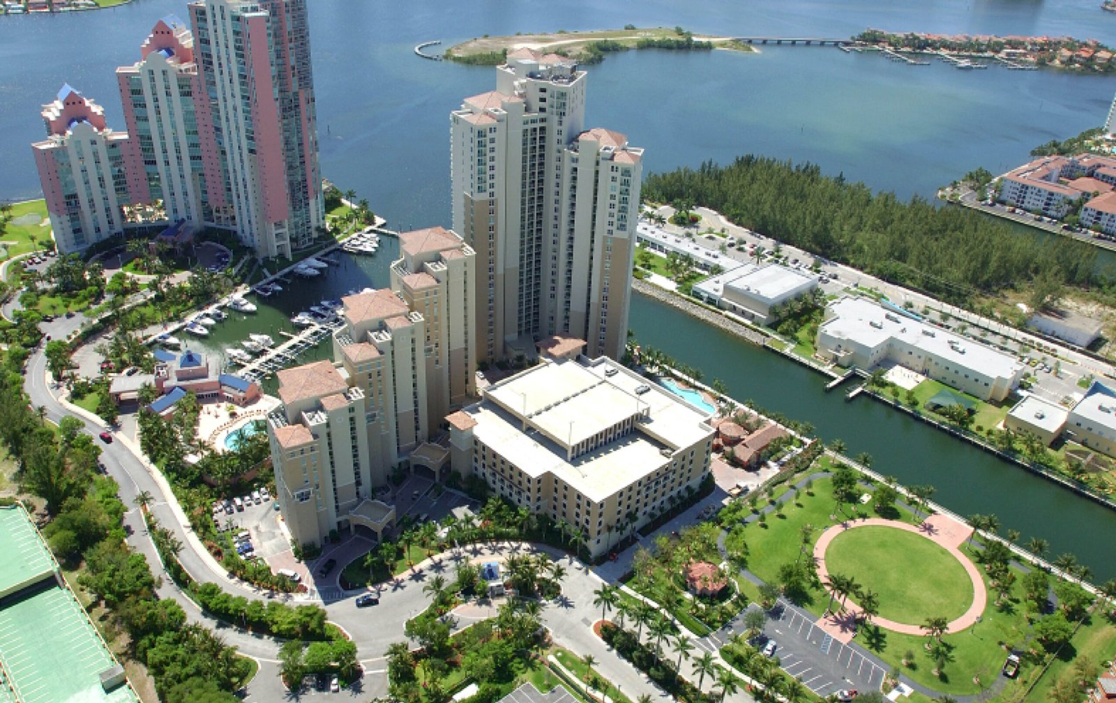 AVENTURA MARINA