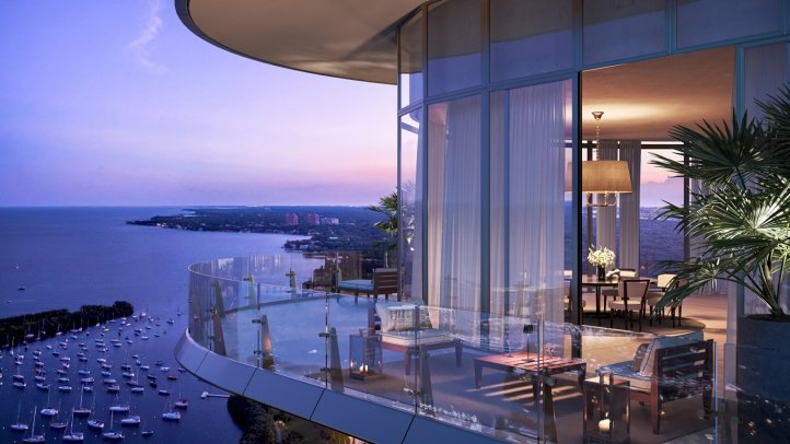 Four Seasons Coconut Grove