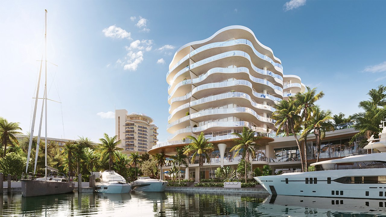 Pier Sixty-Six Residences