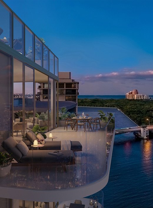 Sage Intracoastal Residences