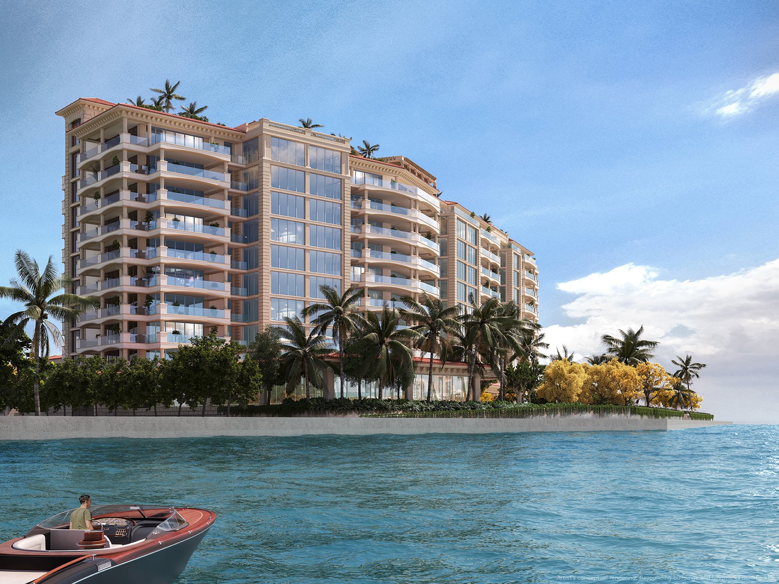 SIX FISHER ISLAND