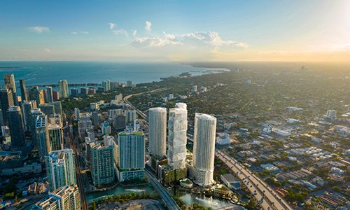 The River District Brickell